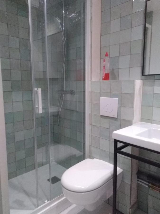Au Petit Bonheur Apartment Wissant Ngoại thất bức ảnh