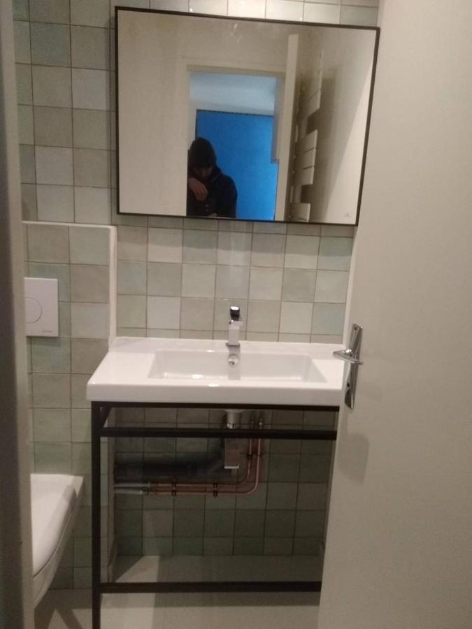Au Petit Bonheur Apartment Wissant Ngoại thất bức ảnh