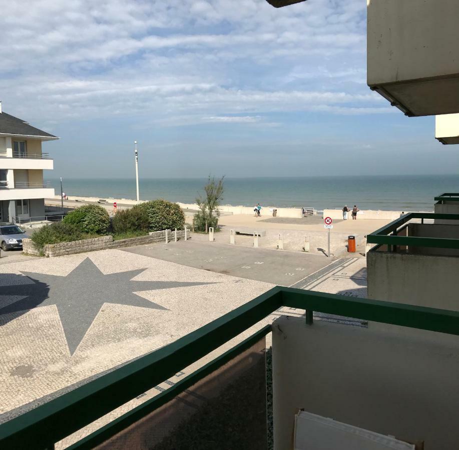Au Petit Bonheur Apartment Wissant Ngoại thất bức ảnh