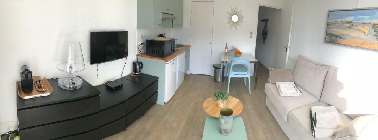 Au Petit Bonheur Apartment Wissant Ngoại thất bức ảnh