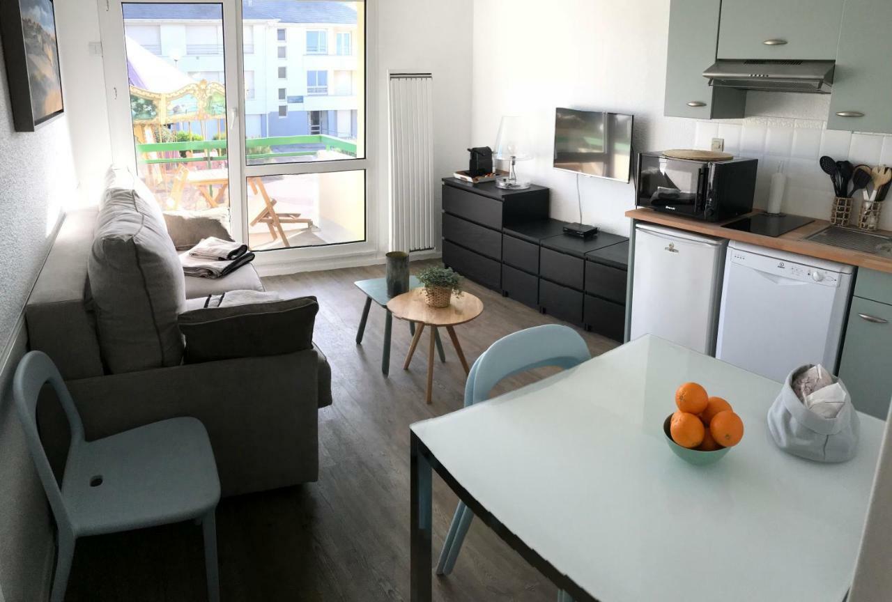 Au Petit Bonheur Apartment Wissant Ngoại thất bức ảnh