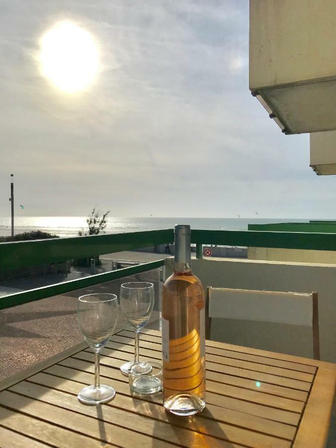 Au Petit Bonheur Apartment Wissant Ngoại thất bức ảnh